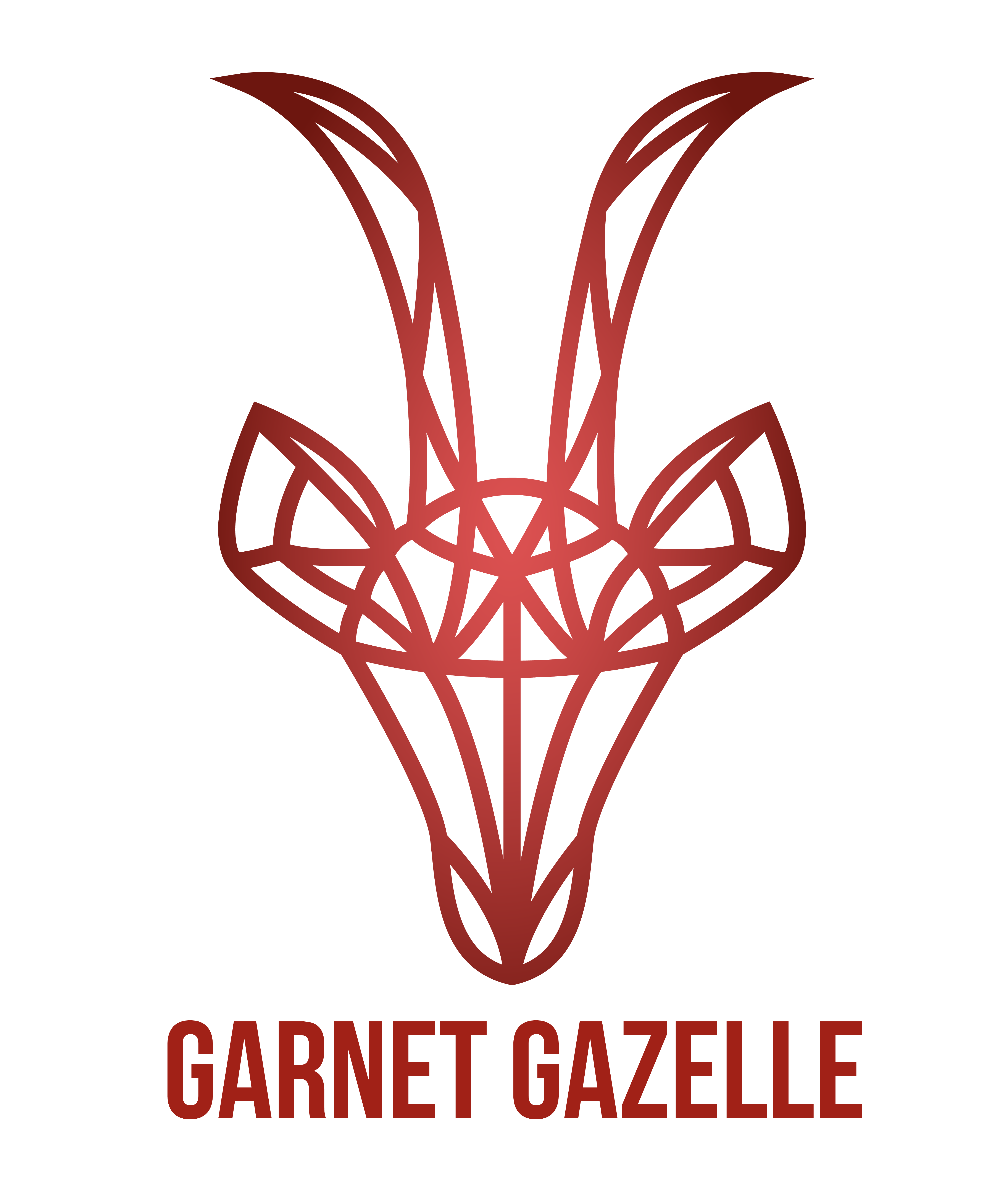 garnet gazelle logo