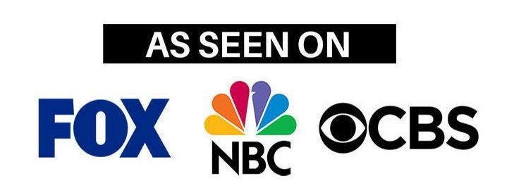 as seen on tv logos