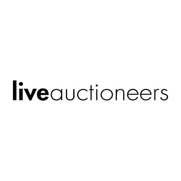 live auctioneers logo