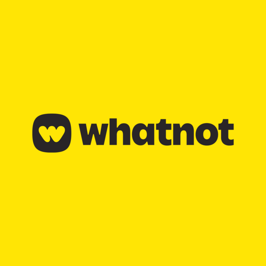 whatnot logo